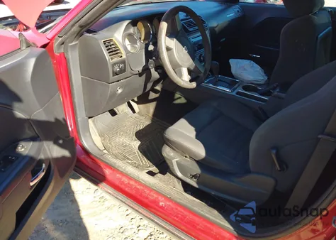 2010 Dodge Challenger Se z USA, uszkodzony, nr VIN 2B3CJ4DV4AH265171